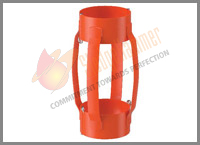 Welded Bow Spring Centralizer