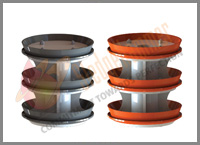 Conventional Aluminium Insert Cementing Plug