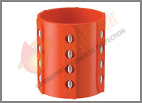 Low Torque Roller Centralizer